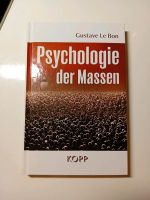 Psychologie der Massen Gustave Le Bon Hardcover Rheinland-Pfalz - Mainz Vorschau