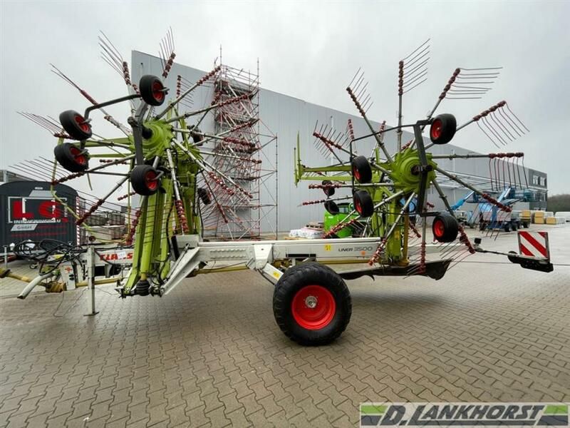 Claas Liner 3500 Isobus Heugerät / 10818-70392 in Emsbüren