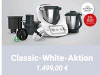 Thermomix TM6 +gratis Gemüsestyler, Spiralschneider,2.Mixtopf Sachsen - Parthenstein (bei Grimma) Vorschau