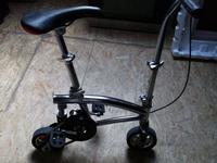 Fahr - Rad  Mini fahrbereit Baden-Württemberg - Fluorn-Winzeln Vorschau