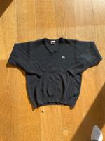 Schwarzer Lacoste Pullover München - Pasing-Obermenzing Vorschau