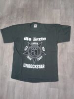 Die Ärzte Unrockstar Tour 2004 Bela Farin Rod T-Shirt in XL Nordrhein-Westfalen - Krefeld Vorschau