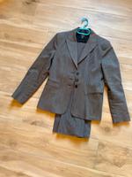 Damen Hosenanzug | MEXX | schwarz-weiß gestreift  | Gr. 40 Hessen - Darmstadt Vorschau
