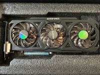 WINDFORCE GIGABYTE RADEON G9 270X GV-R927XOC-2GD 2 GB Sachsen-Anhalt - Halle Vorschau