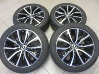 Mercedes CLS C257 Alufelgen Winterreifen 245 45 R18 100V 7mm 2021 Bayern - Maisach Vorschau