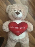 Kuscheltier Teddybär 70cm  hoch Dortmund - Huckarde Vorschau