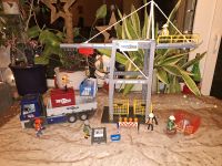 Playmobil elektr. Cargo Kran mit LKW Container etc Konvolut Rheinland-Pfalz - Leutesdorf Vorschau