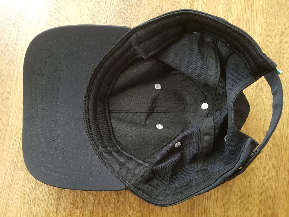 Vaude Mütze Cap schwarz in Offenburg