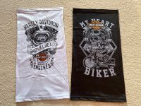 Harley Davidson Neck Tubes schwarz/ weiß H.D Rheinland-Pfalz - Bad Hönningen Vorschau