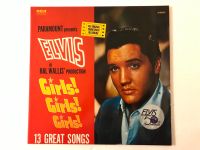 Elvis Presley – Vinyl, LP - Girls! Girls! Girls!  (NEU ) Niedersachsen - Vienenburg Vorschau