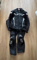 Alpinestars Lederkombi / Motorradjacke / Motorradhose. Hessen - Gernsheim  Vorschau