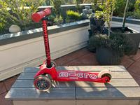 Micro Mini Roller Scooter rot Nordrhein-Westfalen - Königswinter Vorschau