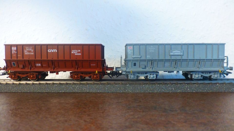 48446 Märklin Erzwagen-Set in Castrop-Rauxel