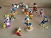 Spielzeugfiguren Disney Donald Sammelfiguren Micky Mouse Nordrhein-Westfalen - Wilnsdorf Vorschau