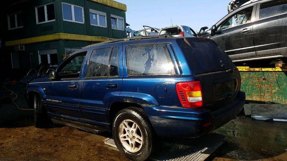 Jeep Grand Cherokee Limited /schlachtfest in Bremen