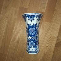 DELFT BLAU Blumenwase zu verkaufen Essen - Essen-Borbeck Vorschau