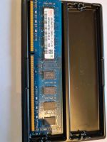 Verkaufe RAM Speicher 4 GB/ DDR 3 Baden-Württemberg - Buchen (Odenwald) Vorschau