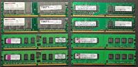 8 PC-Speichermodule DDR1 / DDR2 RAM - 512MB - 1GB - 2GB Bayern - Starnberg Vorschau