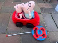 Peppa Pig Auto mit Fernbedienung Düsseldorf - Bilk Vorschau