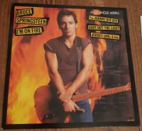 Bruce Springsteen – I'm On Fire (12“, 1985, CBSA 12.6148) Nordrhein-Westfalen - Mechernich Vorschau