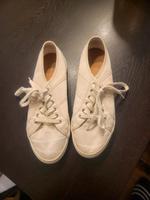 Gebrauchte GANT Damenschuhe beige Niedersachsen - Oldenburg Vorschau