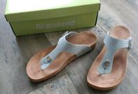 38 ❤️ Zehentrenner Sandalen Hausschuhe ❤️ wie Neu Hessen - Dornburg Vorschau