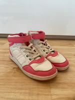 Schuhe Bata Größe 38 weiß pink Sachsen - Hohndorf Vorschau