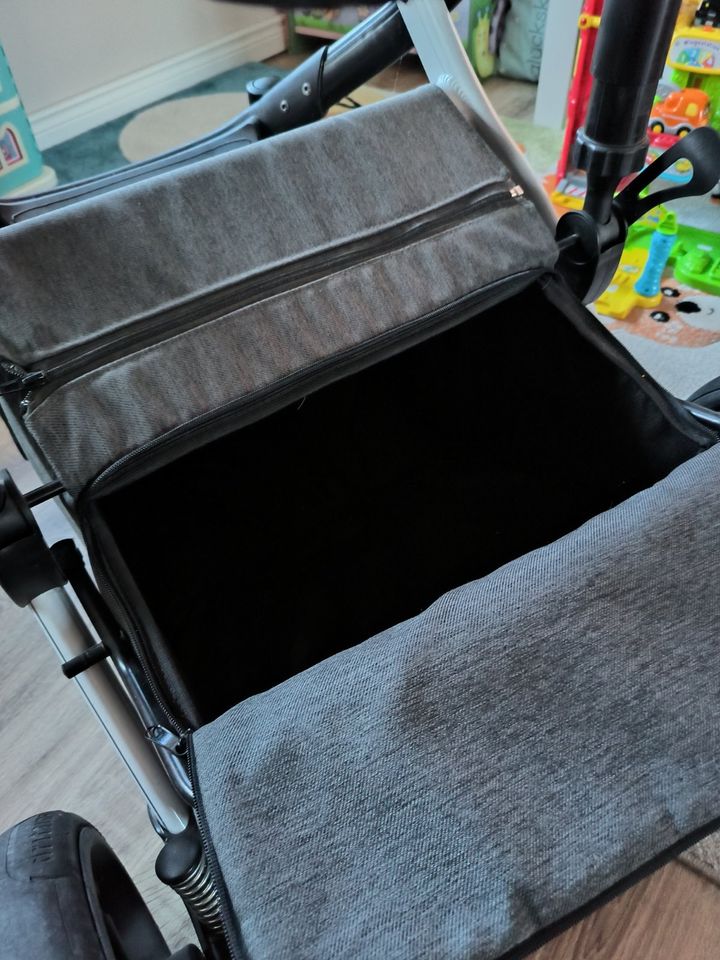 Kinderwagen Set 3-teilig in Lalendorf