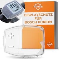 Displayschutz für Bosch Purion  wasserdicht & transparent Baden-Württemberg - Denkingen Vorschau
