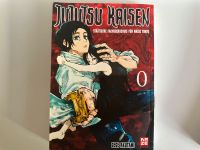 Jujutsu Kaisen Manga Band 0 Nordrhein-Westfalen - Gladbeck Vorschau
