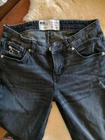 Jeans schwarz von MAC, Thermo Jeans, Gr. 38 Bayern - Hutthurm Vorschau