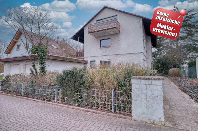 Vermietetes Mehrfamilienhaus in fantastischer Wohnlage - provisionsfrei in Linden