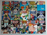 15x US Justice League America (1989) DC - Adam Hughes Eimsbüttel - Hamburg Rotherbaum Vorschau