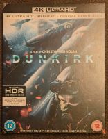 Dunkirk 4K Ultra HD+ Blu-ray+Digital Download Baden-Württemberg - Königsbach-Stein  Vorschau