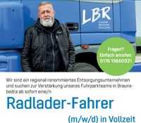 Radlader - Fahrer / Erdbaumaschinen Bediener (m/w/d) gesucht! Sachsen-Anhalt - Braunsbedra Vorschau