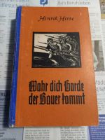 Altes Buch Wahr dich,Garde der Bauer kommt! Sonderausgabe Thüringen - Gera Vorschau