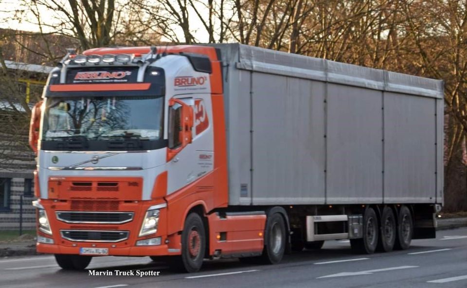 LKW Fahrer  Schubbod. bis 16€/Std mögl.volle Spesen+8€ +Boni in Oranienburg