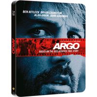 NEU - ARGO - ZAVVI STEELBOOK GEPRÄGT - BLU-RAY - RAR OOP Niedersachsen - Wolfsburg Vorschau