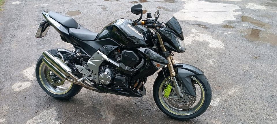 Kawasaki Z1000 ABS in Heilbronn