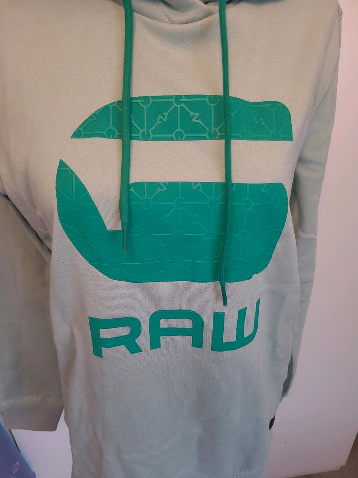 Neuer G-star Raw Pullover Größe XS mega cool in Bernburg (Saale)