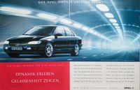 Opel Omega B Reklame Berichte MV6 2,0 16V 2,6 Caravan DTI 2000 Hessen - Hanau Vorschau