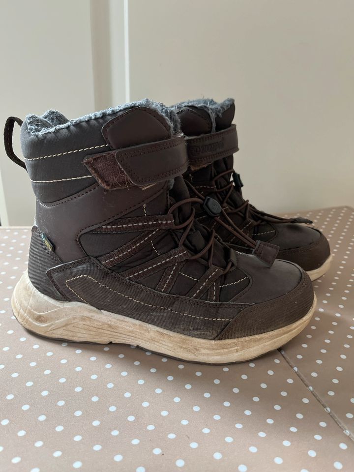 ZigZag Winterboots Gr 34 in Hamburg