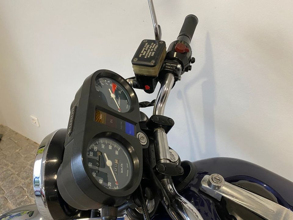 Honda CB 400N Schöner Zustand Sammlerstück in Malchin