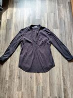 C&A Bluse grau Gr. XXL Stretch Wuppertal - Langerfeld-Beyenburg Vorschau