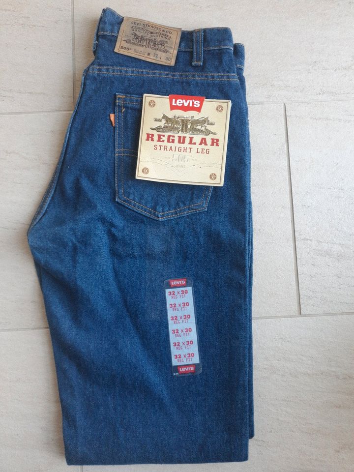 Jeans  Levis in Eibau-Walddorf