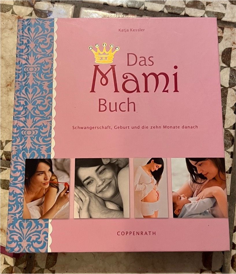 Das Mami Buch in Bimöhlen