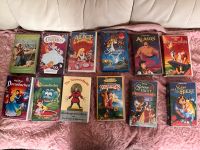 25x VHS Kassetten Videokassetten König der Löwen uvm. Leipzig - Leipzig, Zentrum-Ost Vorschau