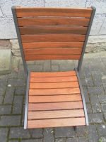 Balkon Sitzgarnitur 3 - teilig Holz Thüringen - Meiningen Vorschau