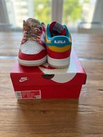 Nike Dunk Low QS LeBron James -  Fruity Pebbles, Größe 44,5 Köln - Marienburg Vorschau