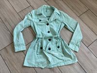mint grüner türkiser Damen Mantel Parka s.Oliver 38 M Bayern - Schwarzenfeld Vorschau